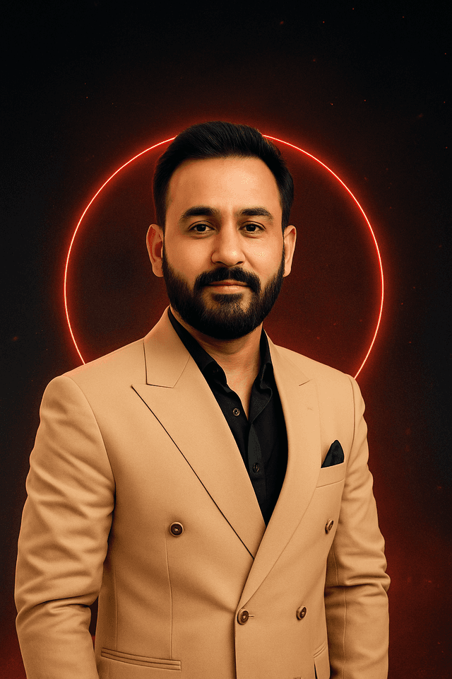 Syed Rafay Javaid